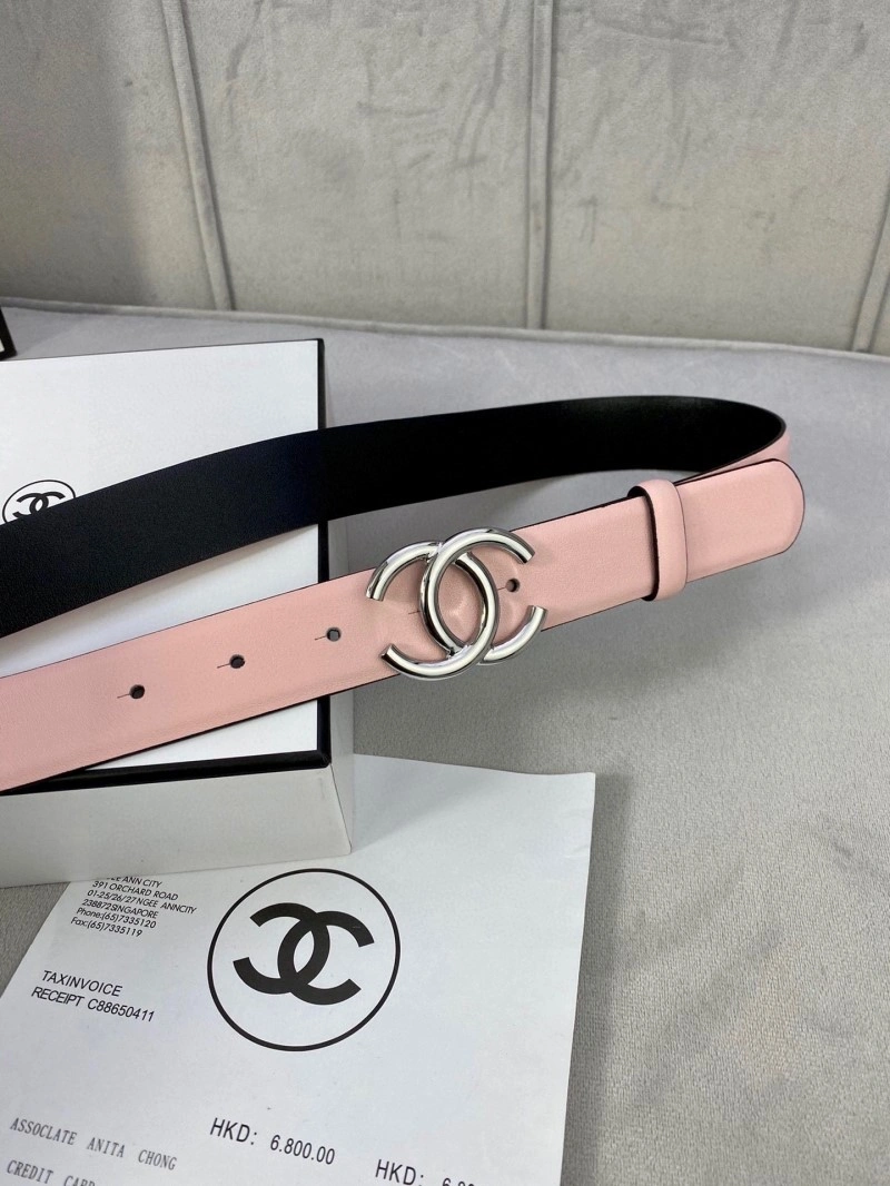 TimelessDesign Chanel Belts 284334