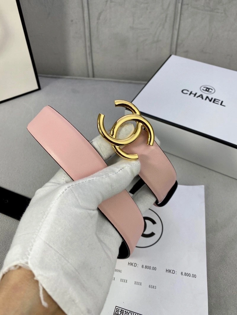 TimelessDesign Chanel Belts 284334
