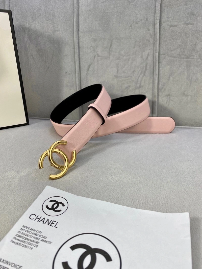 TimelessDesign Chanel Belts 284334