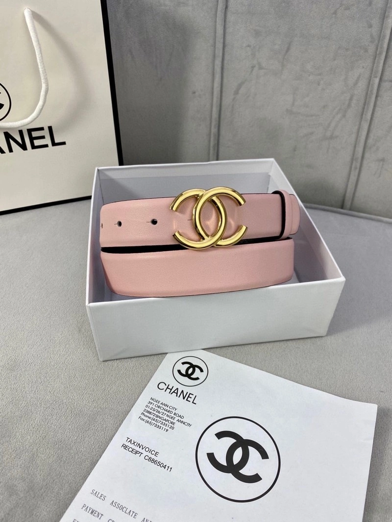 TimelessDesign Chanel Belts 284334