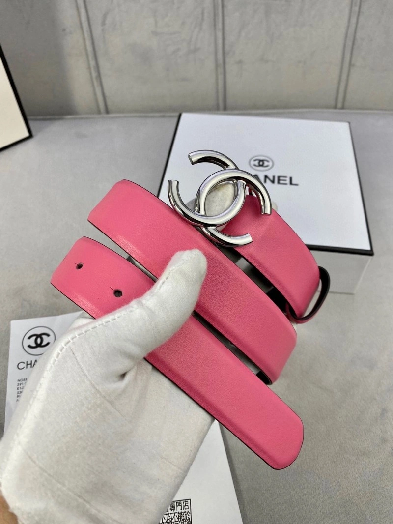 EyeCatching Chanel Belts 284332