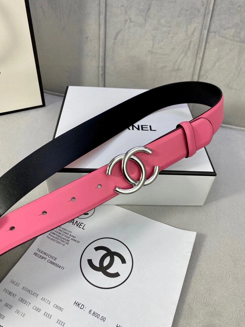 EyeCatching Chanel Belts 284332
