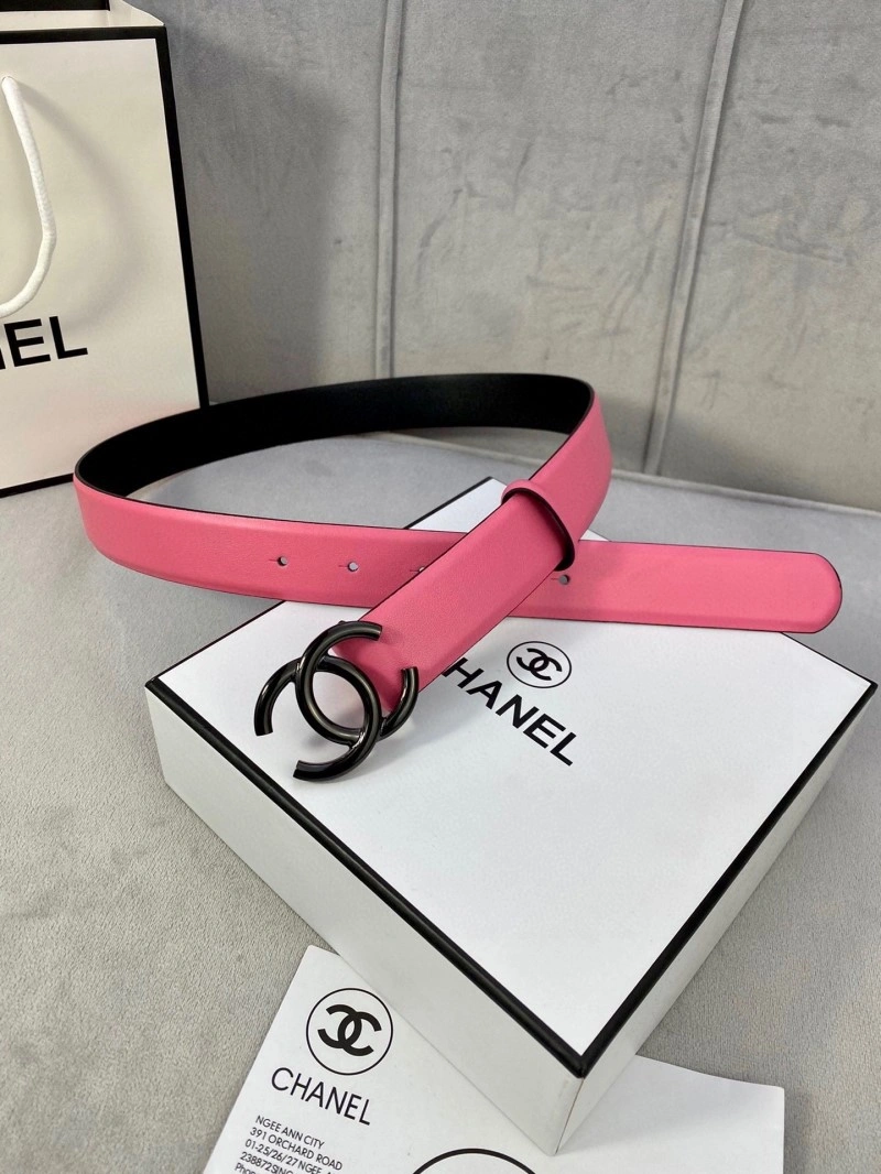 EyeCatching Chanel Belts 284332
