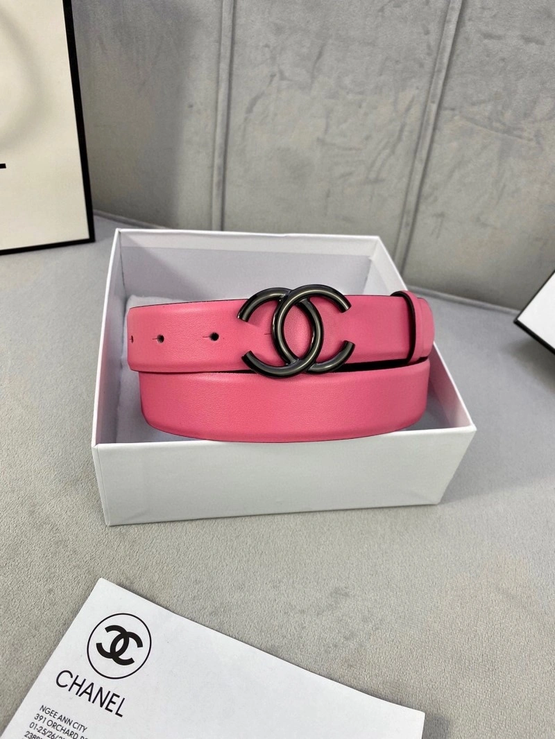 EyeCatching Chanel Belts 284332