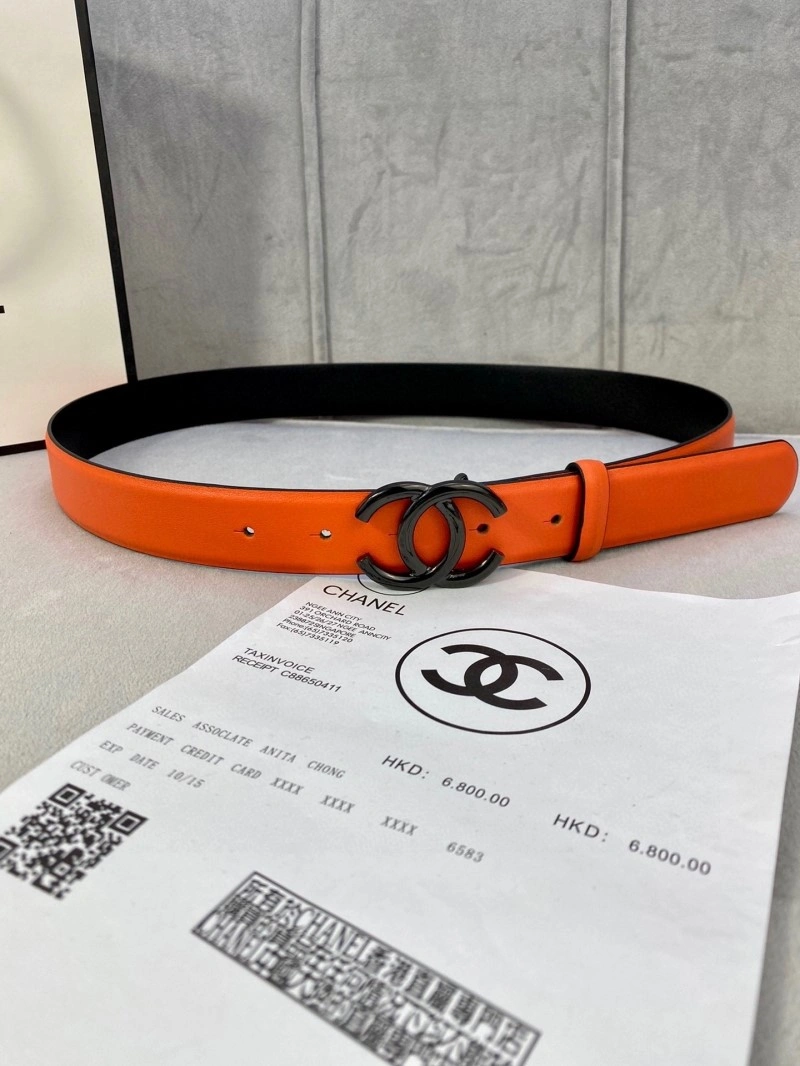 AllSeason Chanel Belts 284322