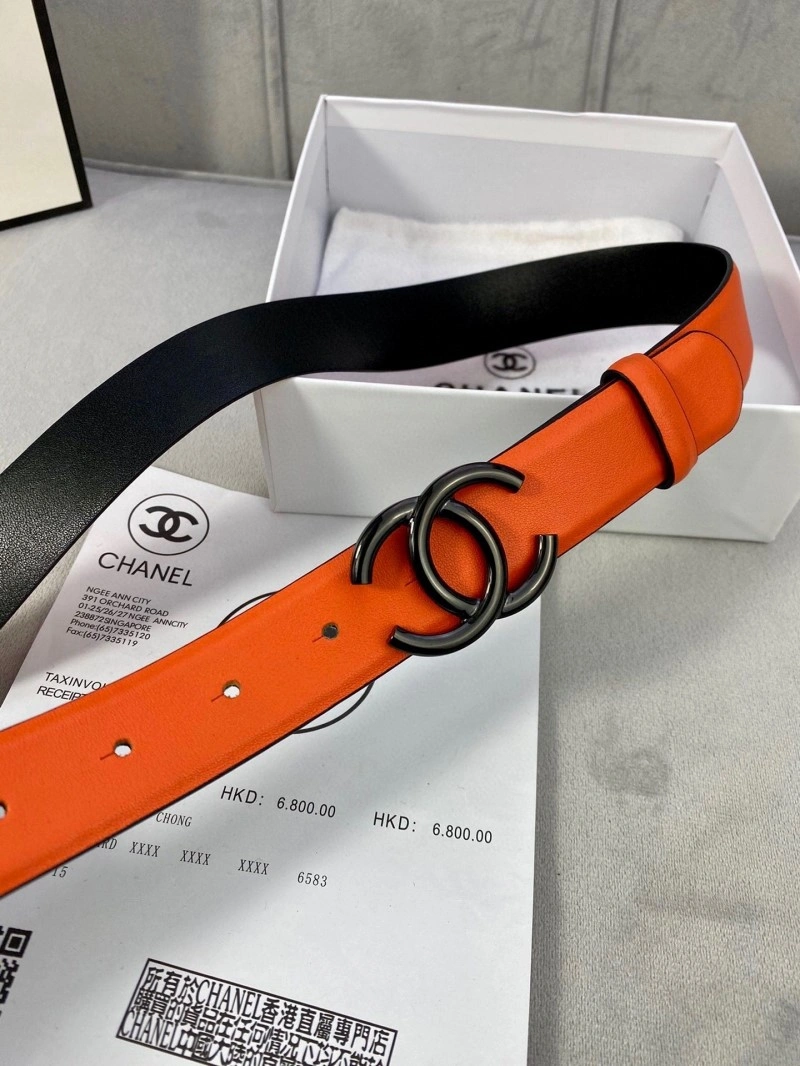AllSeason Chanel Belts 284322