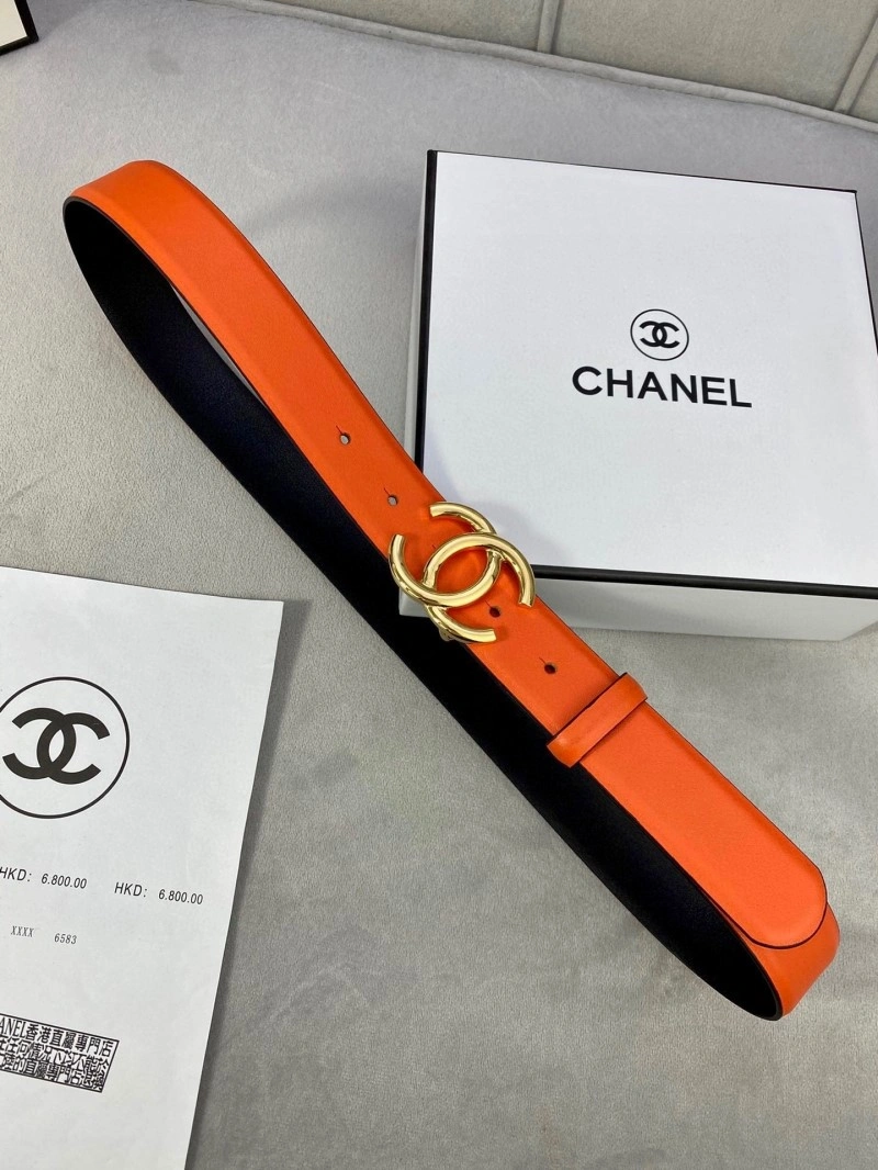 AllSeason Chanel Belts 284322