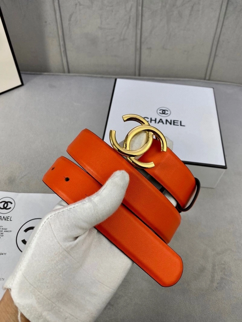 AllSeason Chanel Belts 284322