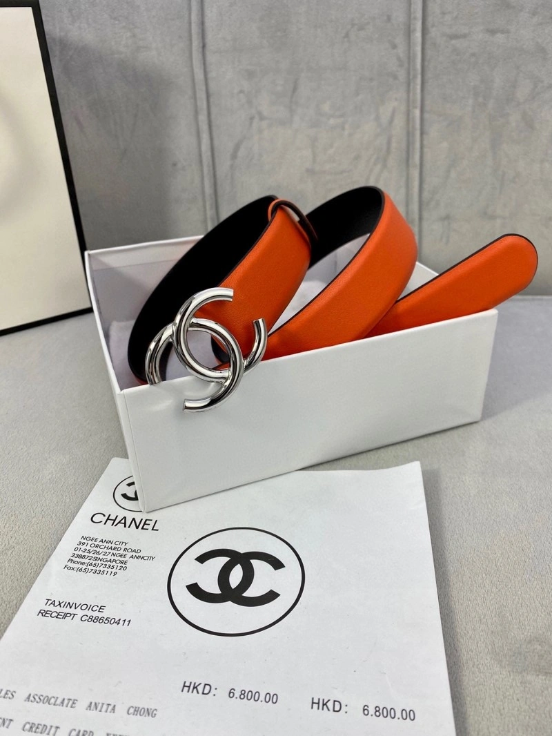 AllSeason Chanel Belts 284322