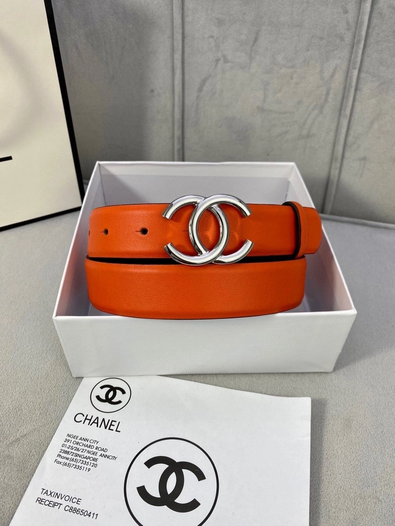 AllSeason Chanel Belts 284322