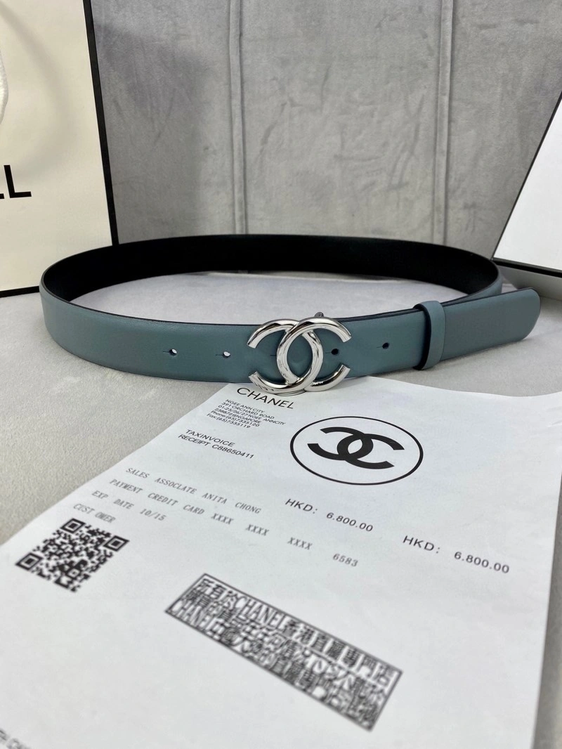 OnTrend Chanel Belts 284342