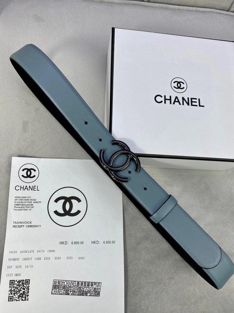 OnTrend Chanel Belts 284342