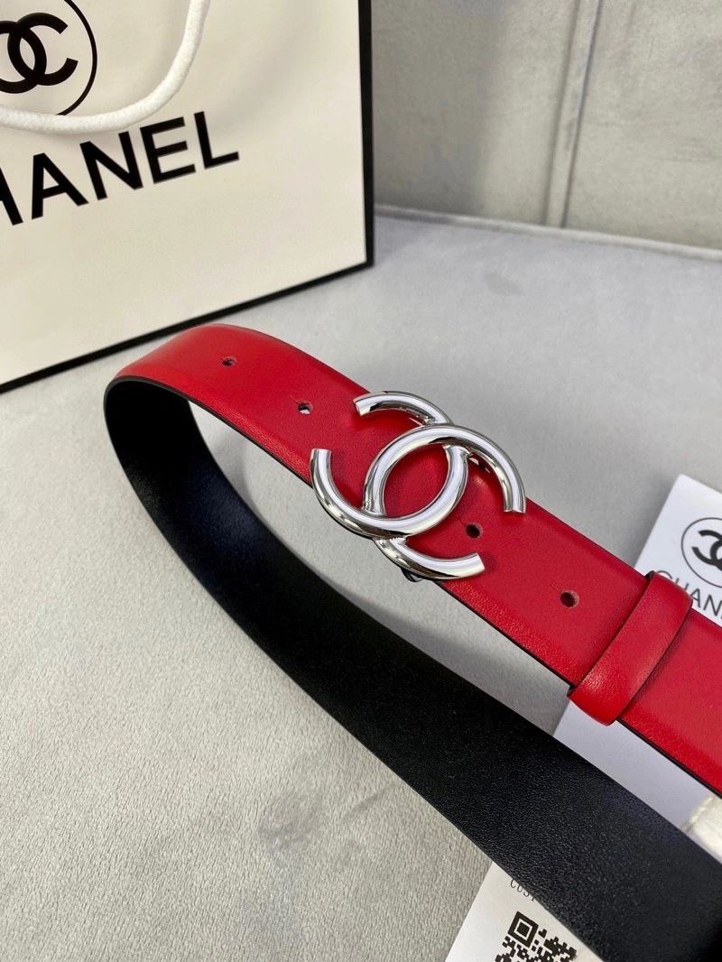 Tailored Chanel Belts 284319