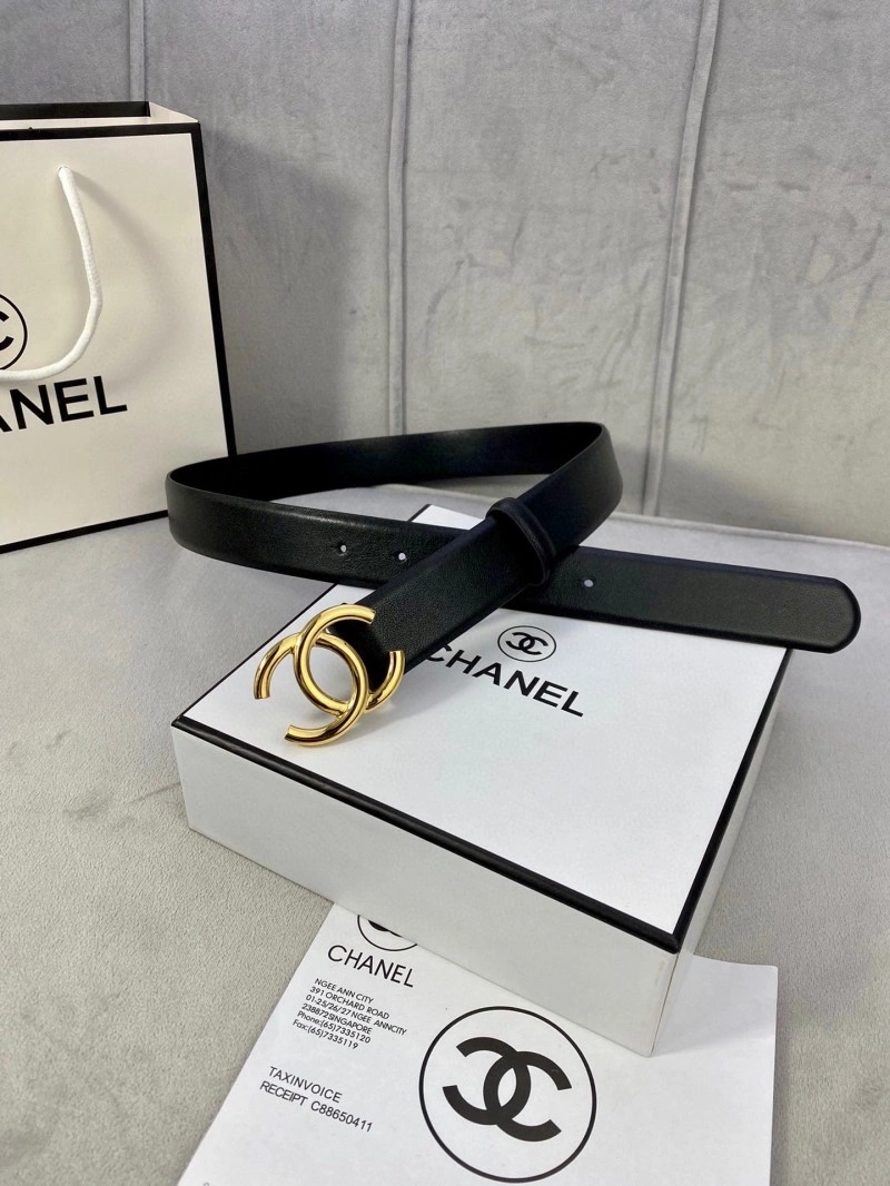 TechFriendly Chanel Belts 284340