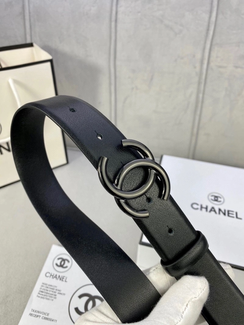 TechFriendly Chanel Belts 284340