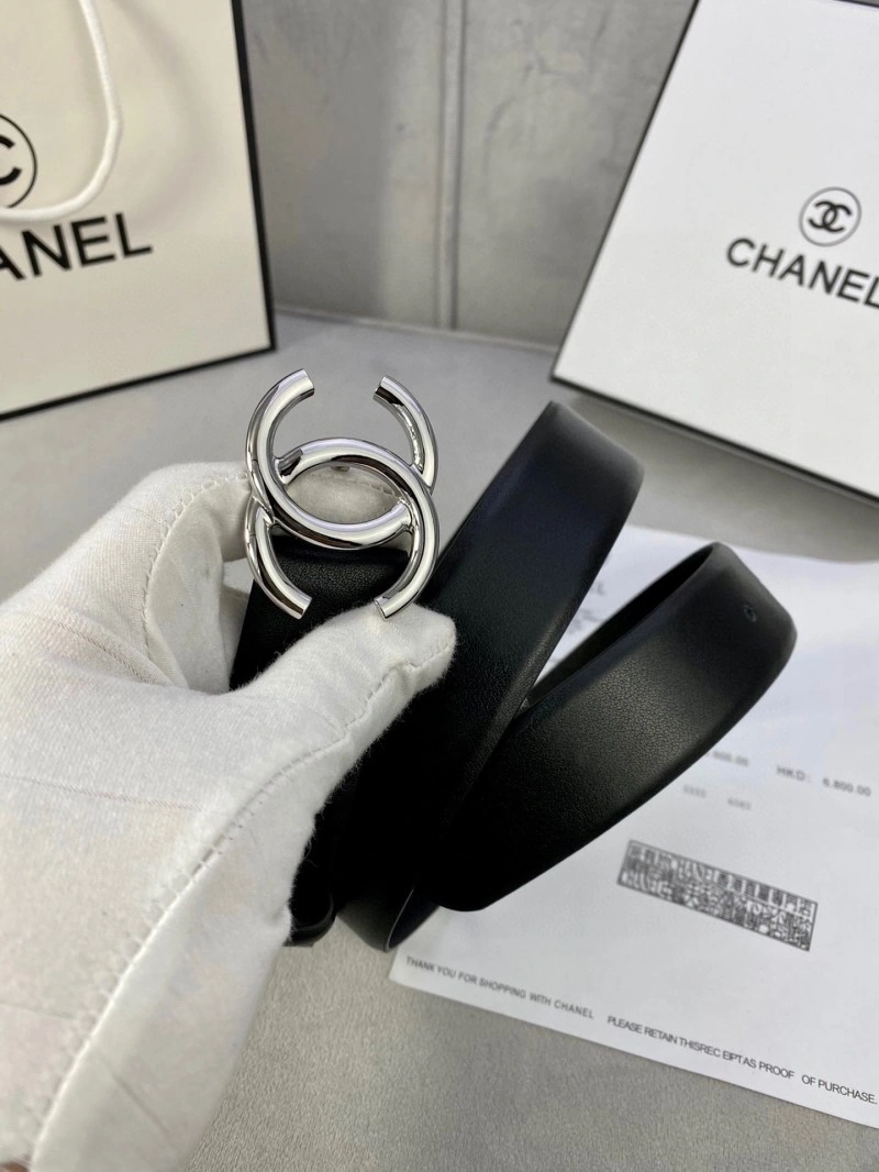 TechFriendly Chanel Belts 284340
