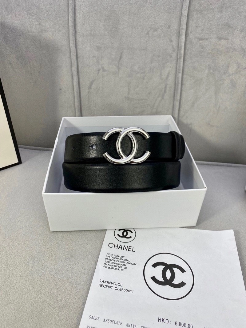 TechFriendly Chanel Belts 284340