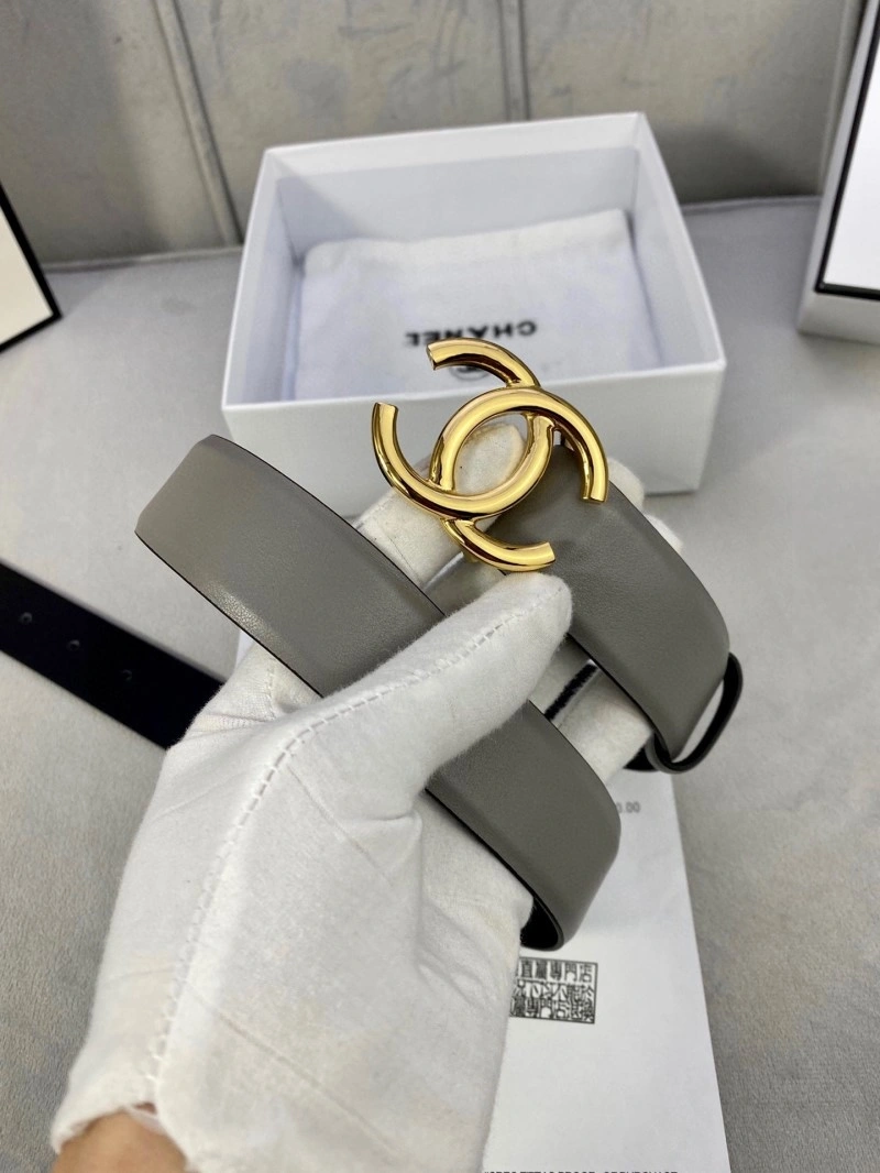 Comfortable Chanel Belts 284336