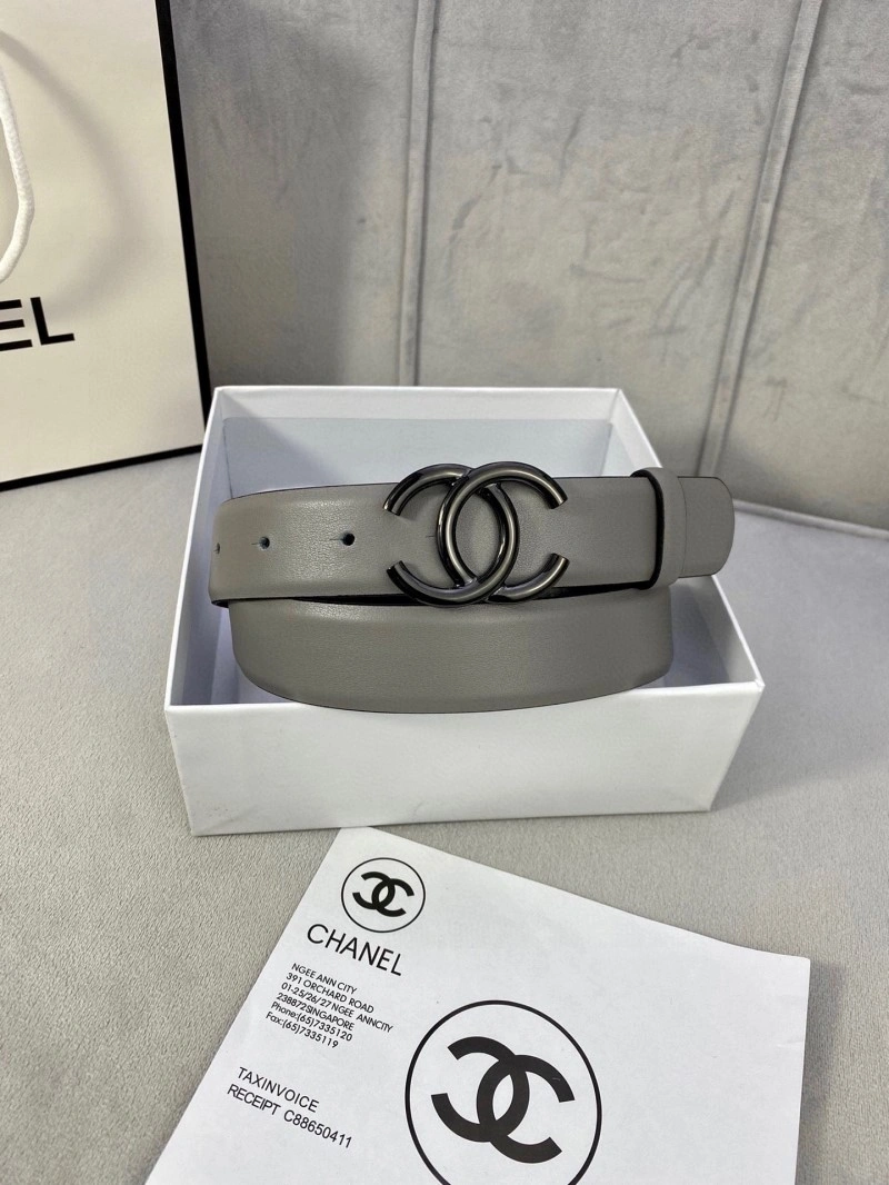 Comfortable Chanel Belts 284336