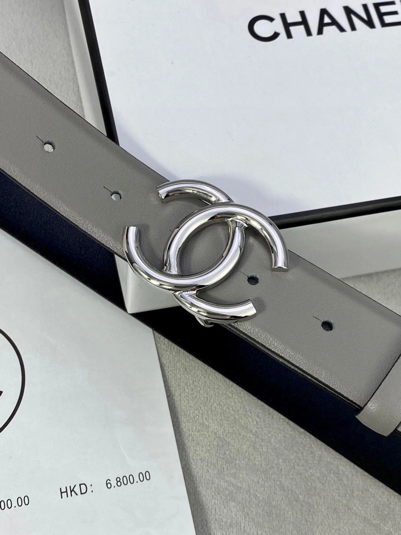 Comfortable Chanel Belts 284336