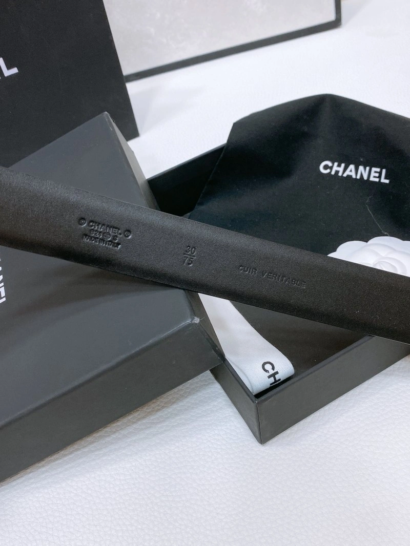 Chanel Belts OdorResistant 284316