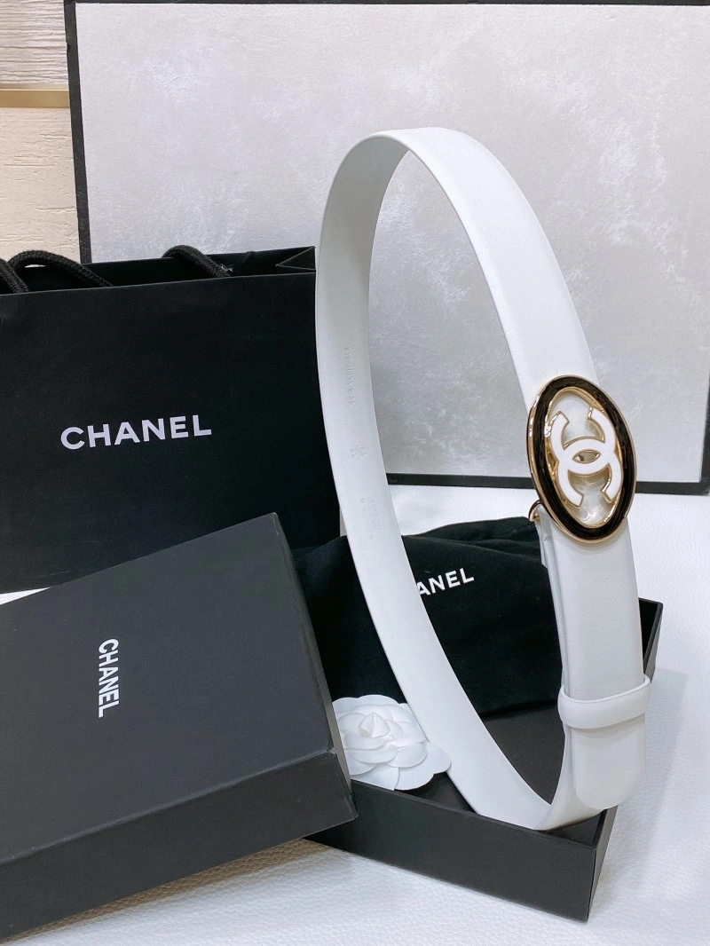 ComfortFit Chanel Belts 284320