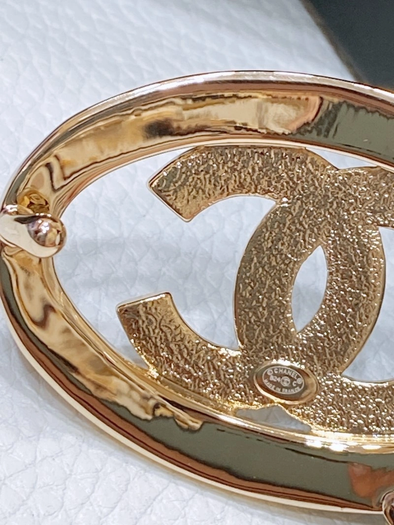 ComfortFit Chanel Belts 284320