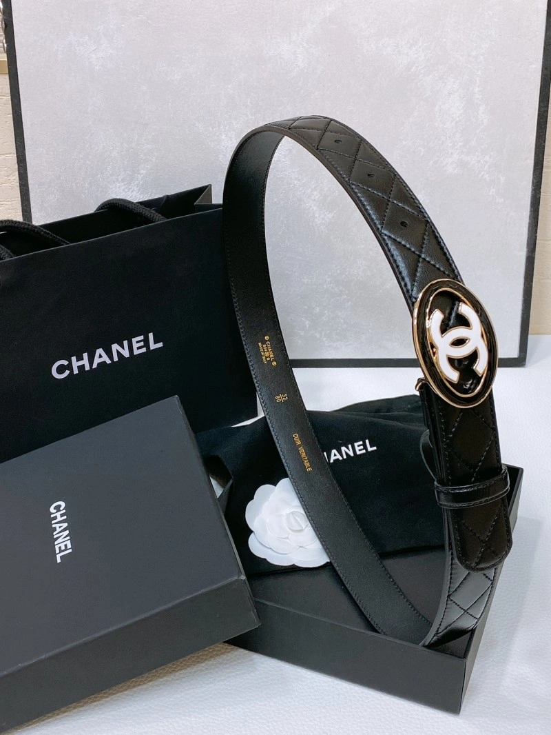 Chanel Belts Breathable 284326