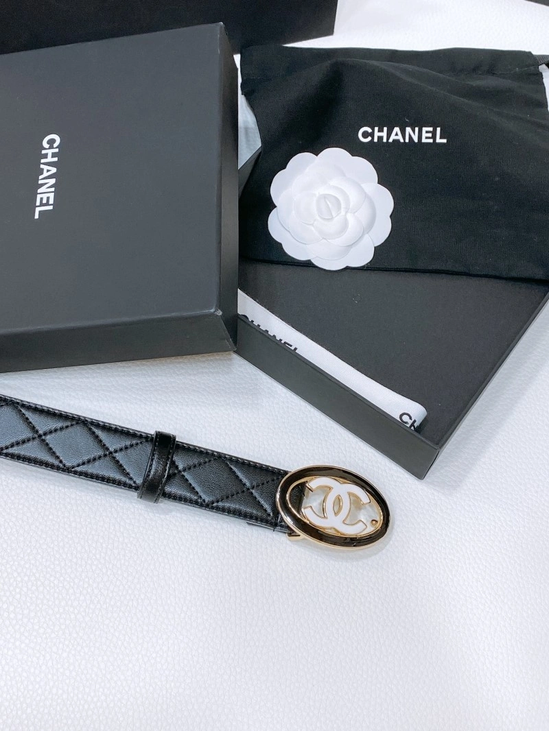 Chanel Belts Breathable 284326