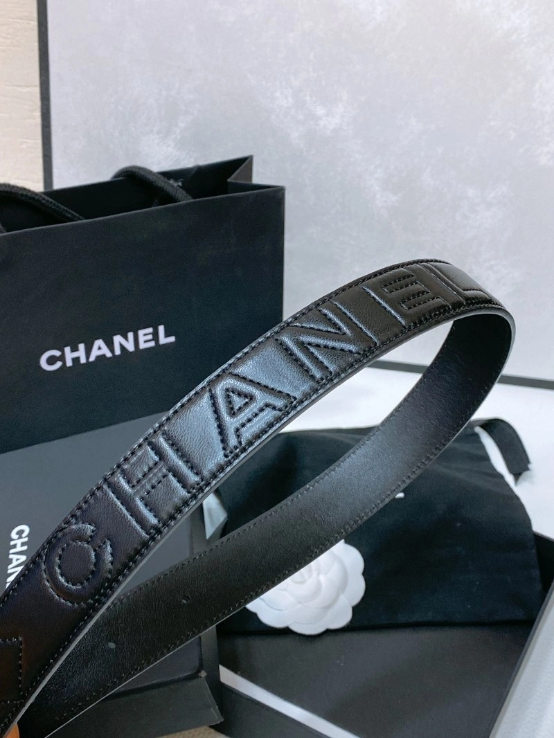 Chanel Belts Breathable 284326