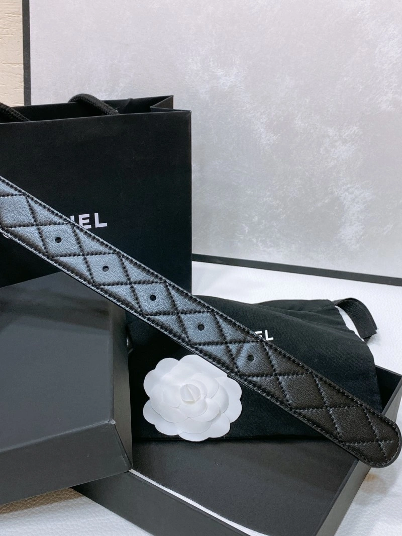 Chanel Belts Breathable 284326