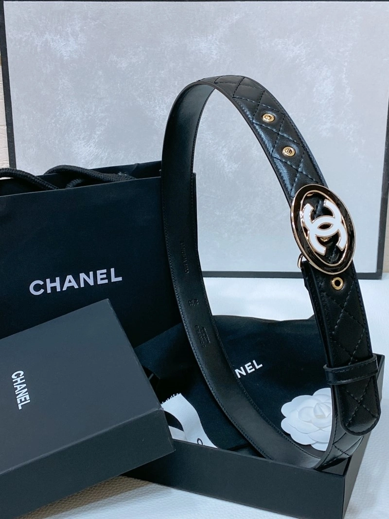 SoftTouch Chanel Belts 284335