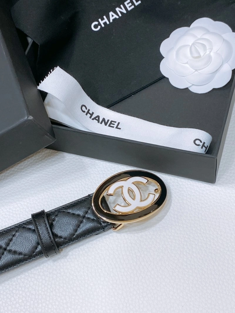 SoftTouch Chanel Belts 284335