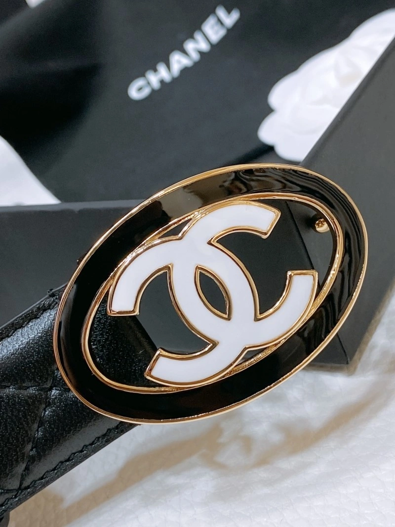 SoftTouch Chanel Belts 284335
