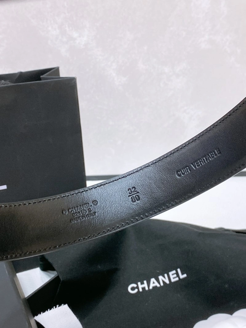 SoftTouch Chanel Belts 284335