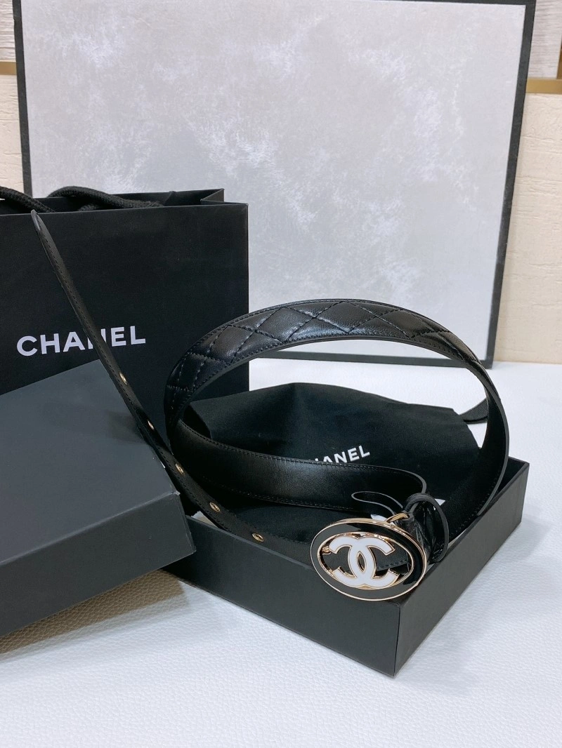 SoftTouch Chanel Belts 284335