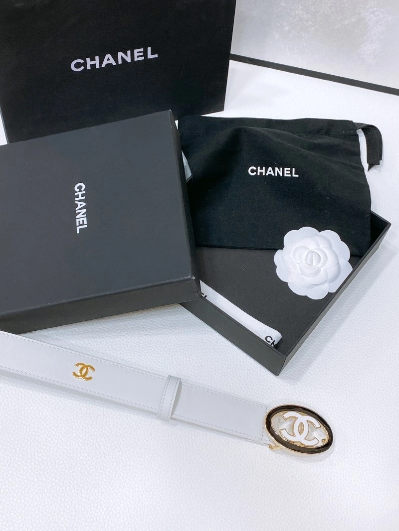 Durable Chanel Belts 284314