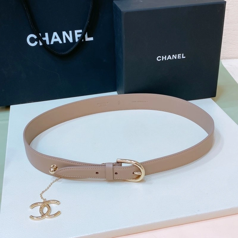 Chanel Belts Premium 284343