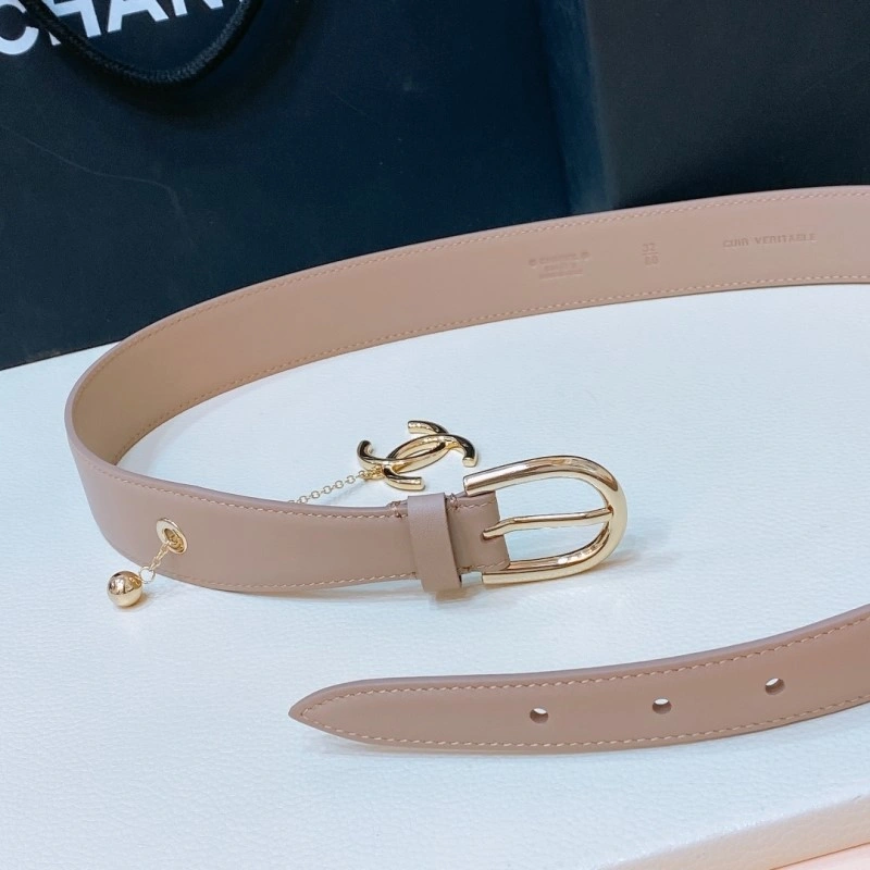 Chanel Belts Premium 284343