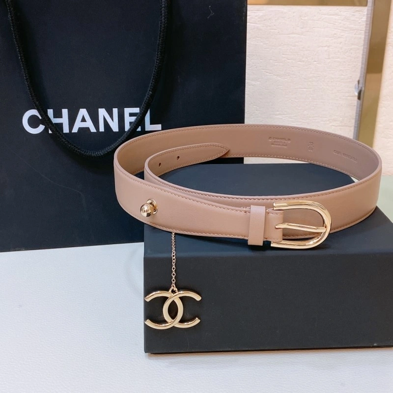 Chanel Belts Premium 284343