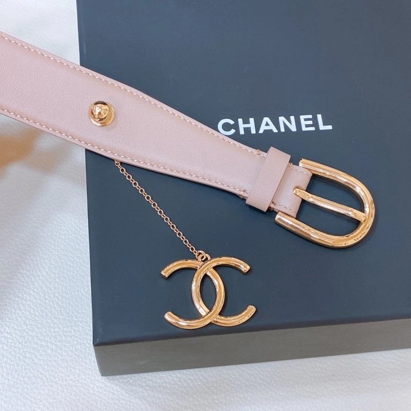 Chanel Belts Premium 284343