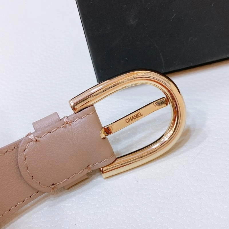 Chanel Belts Premium 284343