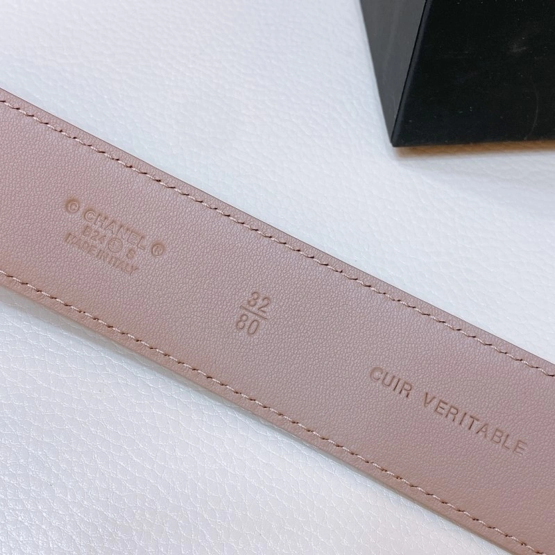 Chanel Belts Premium 284343