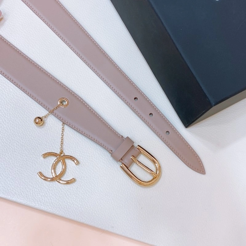 Chanel Belts Premium 284343
