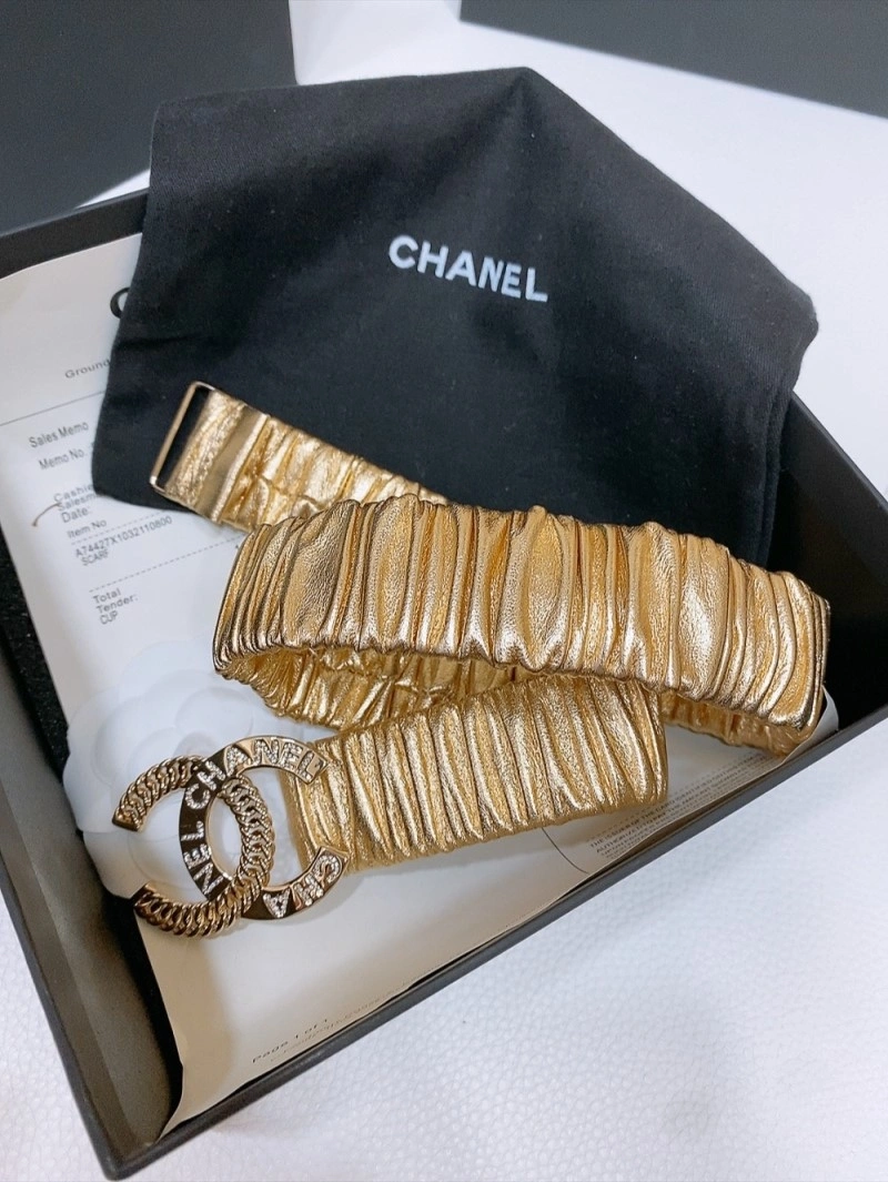 Original Chanel Belts 284311