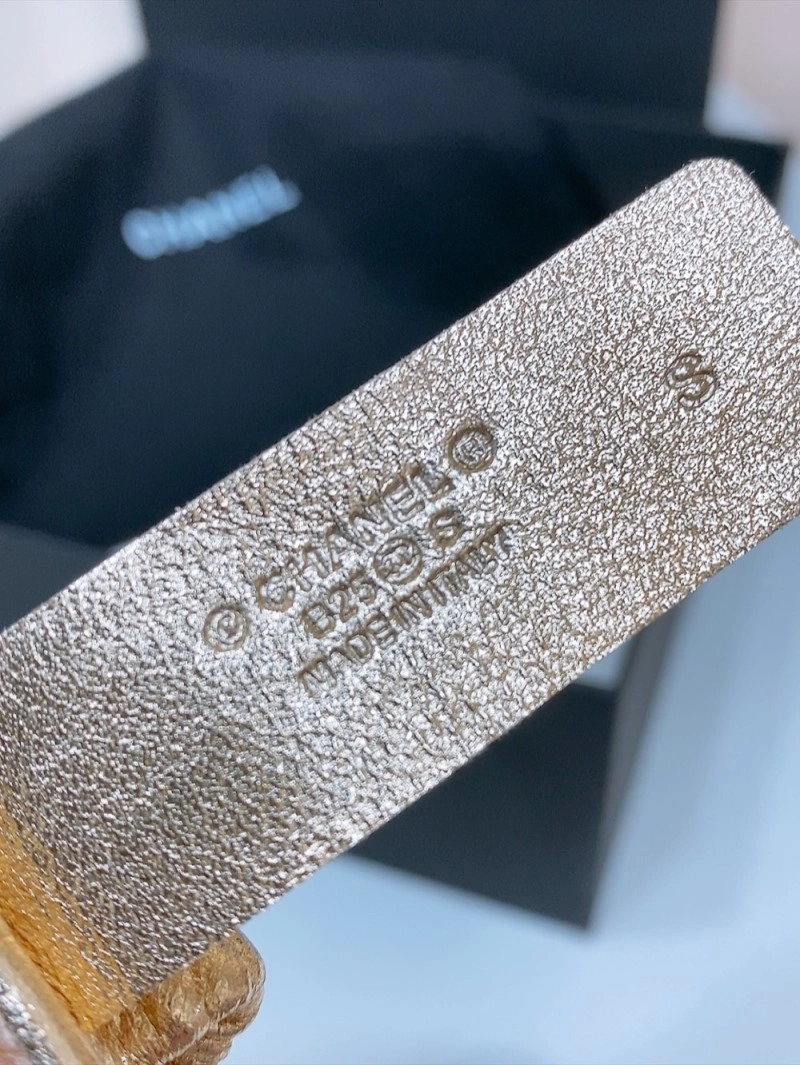 Original Chanel Belts 284311