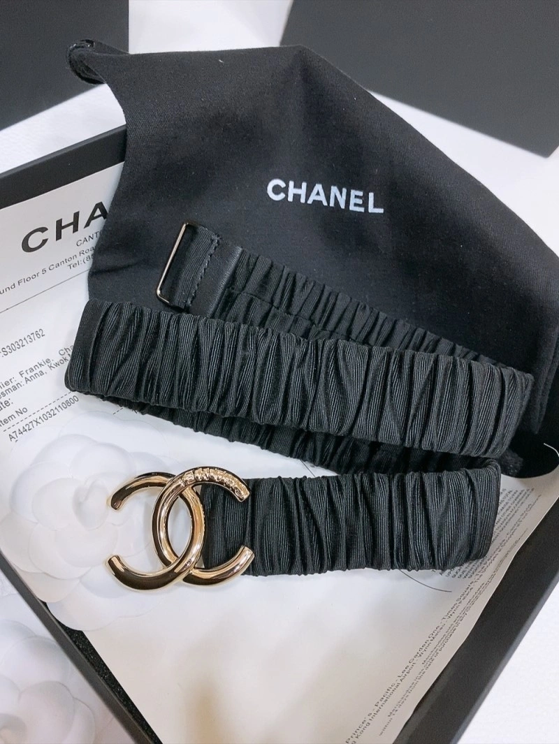 Chanel Belts Neat 284312