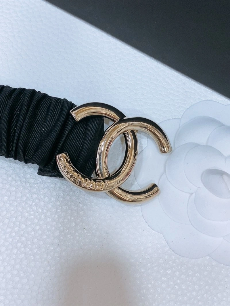 Chanel Belts Neat 284312