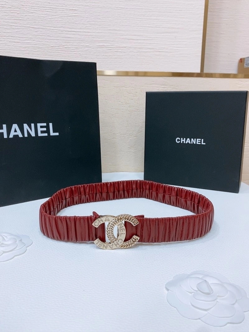 Vibrant Chanel Belts 284309