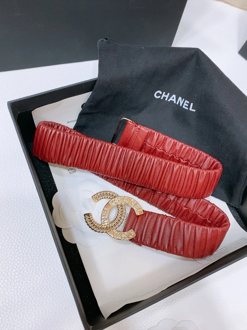 Vibrant Chanel Belts 284309